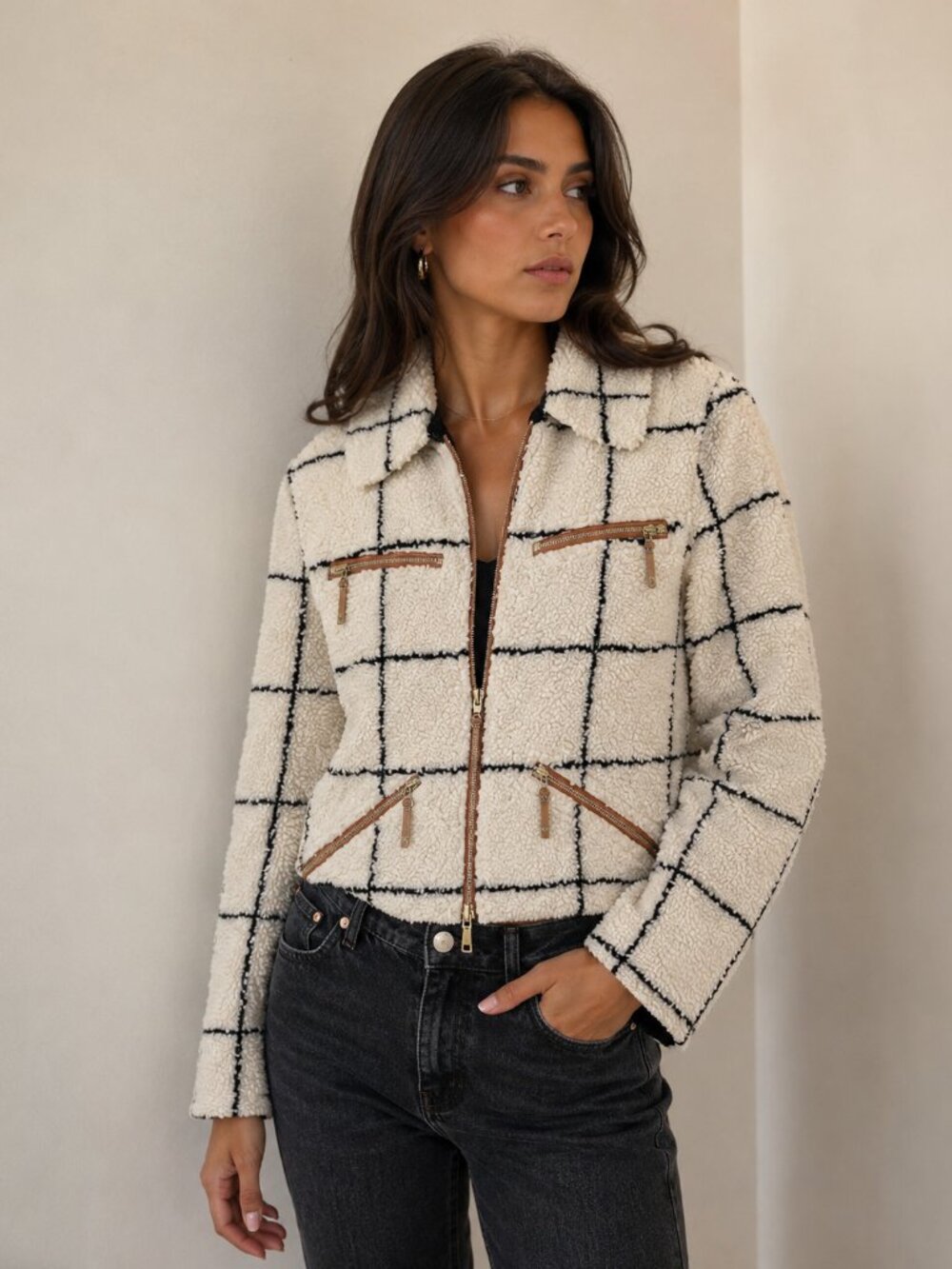 Luxury Sportalm Jacket ~ made in Austria ~ size Small/Medium - Picture 2 of 10